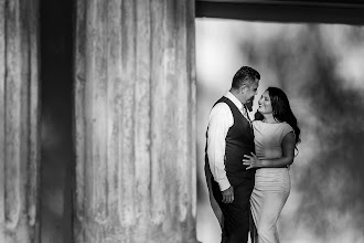 Bryllupsfotograf Martin Ruano. Bilde av 16.10.2023