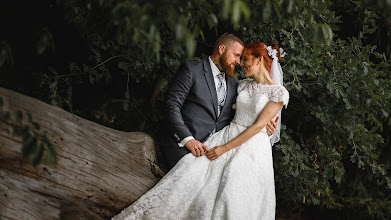 Fotógrafo de casamento Alexander Tietz. Foto de 14.07.2022