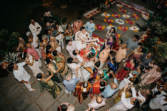 Svatební fotograf Aakash Kannan. Fotografie z 06.09.2025