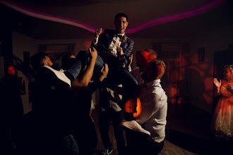 Fotógrafo de bodas Patryk Parzyszek. Foto del 23.02.2021