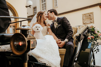 Wedding photographer Dominik Bingel. Photo of 12.08.2022