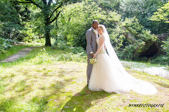 Fotógrafo de casamento Nynke Bulthuis. Foto de 18.02.2019