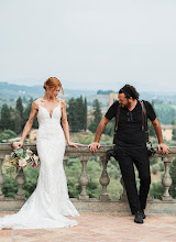 Bryllupsfotograf Francesco Fornaini. Foto fra 14.10.2023