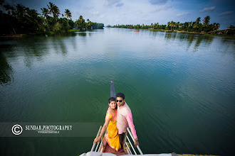 ช่างภาพงานแต่งงาน Shanmuga Sundaram. ภาพเมื่อ 08.06.2023