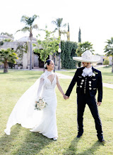 Fotografer pernikahan Karen Escobedo. Foto tanggal 25.05.2024