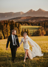 Fotógrafo de casamento Grzegorz Nowak. Foto de 20.10.2023