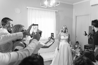 Fotografo di matrimoni Aris Konstantinopoulos. Foto del 15.11.2023