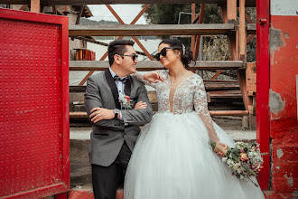 Bröllopsfotografer Eymy Saune. Foto av 21.07.2023