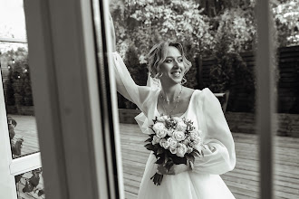 Wedding photographer Denis Perminov. Photo of 17.11.2024