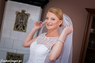 Wedding photographer Grzegorz Gaffke. Photo of 27.04.2023