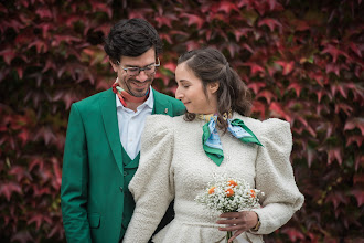 Fotógrafo de bodas Lisa Derevycka. Foto del 05.01.2022