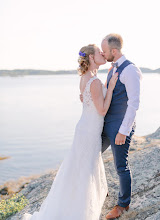 Bröllopsfotografer Elin Lennartsson. Foto av 11.05.2023