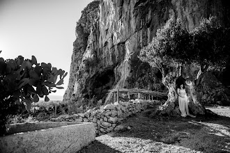Wedding photographer Sergio Cancelliere. Photo of 02.05.2021