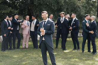 婚礼摄影师Sergio Montoro Garrido. 09.09.2025的图片