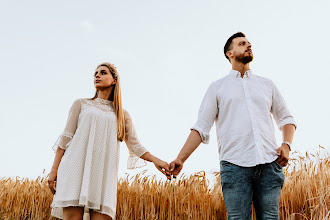 Fotografo di matrimoni Paulina Olejnik. Foto del 28.08.2023