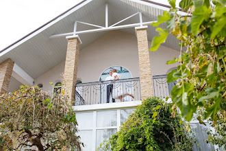 Fotografo di matrimoni Anastasiia Bolharyna. Foto del 24.09.2021