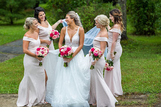 Huwelijksfotograaf Matt And Chera Yorke. Foto van 22.04.2019