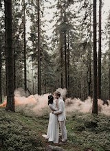 Düğün fotoğrafçısı Milan Vopalensky. Fotoğraf 22.09.2022 tarihinde