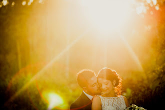 Photographe de mariage Jonathan Korell. Photo du 28.05.2020