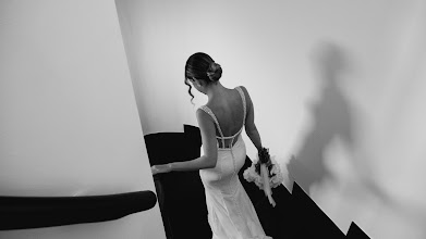 Wedding photographer Martina Filosa. Photo of 15.07.2025