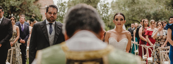 Wedding photographer Adán López. Photo of 07.03.2025