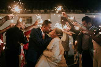 Fotógrafo de bodas Mauricio Lopez. Foto del 09.08.2020