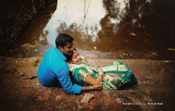 Fotógrafo de bodas Premjith Kollam. Foto del 10.12.2020