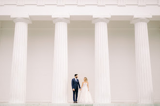 Fotografo di matrimoni Γιώργος Γινάτης. Foto del 29.06.2020