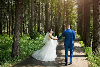 婚禮攝影師Mariya Tyurina. 12.04.2024的照片