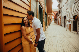 Wedding photographer Irina Gricay. Photo of 23.09.2025