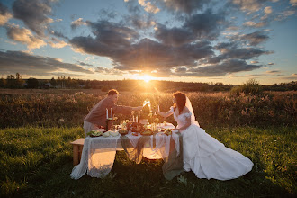 Wedding photographer Aleksey Syrkin. Photo of 07.09.2025