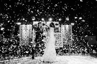 Wedding photographer Juan Ismael Zamorano Perez. Photo of 07.06.2025