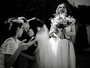 Wedding photographer Giorgia Angelia. Photo of 28.05.2024