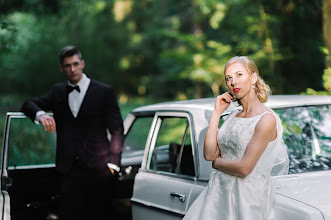 Wedding photographer Liutauras Bilevicius. Photo of 06.02.2018