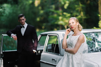 Fotógrafo de bodas Liutauras Bilevicius. Foto del 06.02.2018