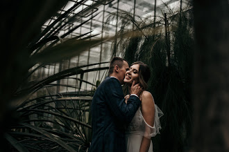 Bröllopsfotografer Dawid Podolak. Foto av 06.10.2021