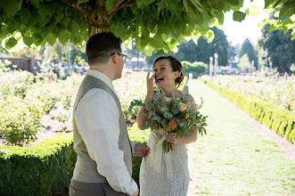 Fotógrafo de bodas Chris Brodell. Foto del 18.05.2023