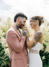 婚姻写真家 Yuliia Danyliuk. 06.08.2025 の写真