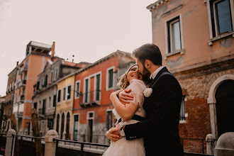 Fotografo di matrimoni Nicole De Grandis. Foto del 23.01.2020