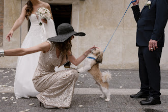 Bröllopsfotografer Elena Onti. Foto av 15.10.2022