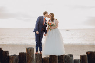 Fotógrafo de bodas Dave Richards. Foto del 30.12.2019