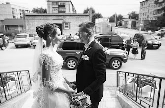 Wedding photographer Olga Sergeeva. Photo of 12.03.2021
