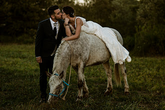 Vestuvių fotografas: Jon Tarafa. 16.04.2024 nuotrauka