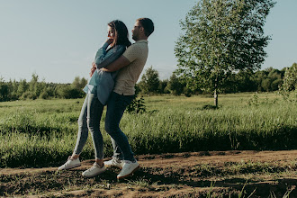 Vestuvių fotografas: Alena Prushinskaya. 14.06.2022 nuotrauka