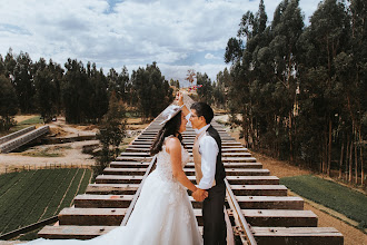 Bröllopsfotografer Patricia Macedo. Foto av 15.05.2020