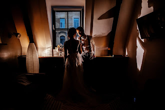 Hochzeitsfotograf Yulya Zakirova. Foto vom 03.01.2020