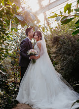 婚禮攝影師Kristina Myagkova. 11.03.2020的照片