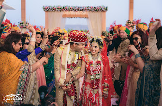 Huwelijksfotograaf Manie Bhatia. Foto van 09.09.2021