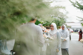 Свадебный фотограф Muhammad Afiq Mohamad Padilah. Фотография от 12.02.2023