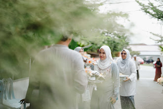 Fotografer pernikahan Muhammad Afiq Mohamad Padilah. Foto tanggal 12.02.2023